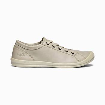 KEEN Lorelai - Bezove Casual Obuv Damske, KEEN380